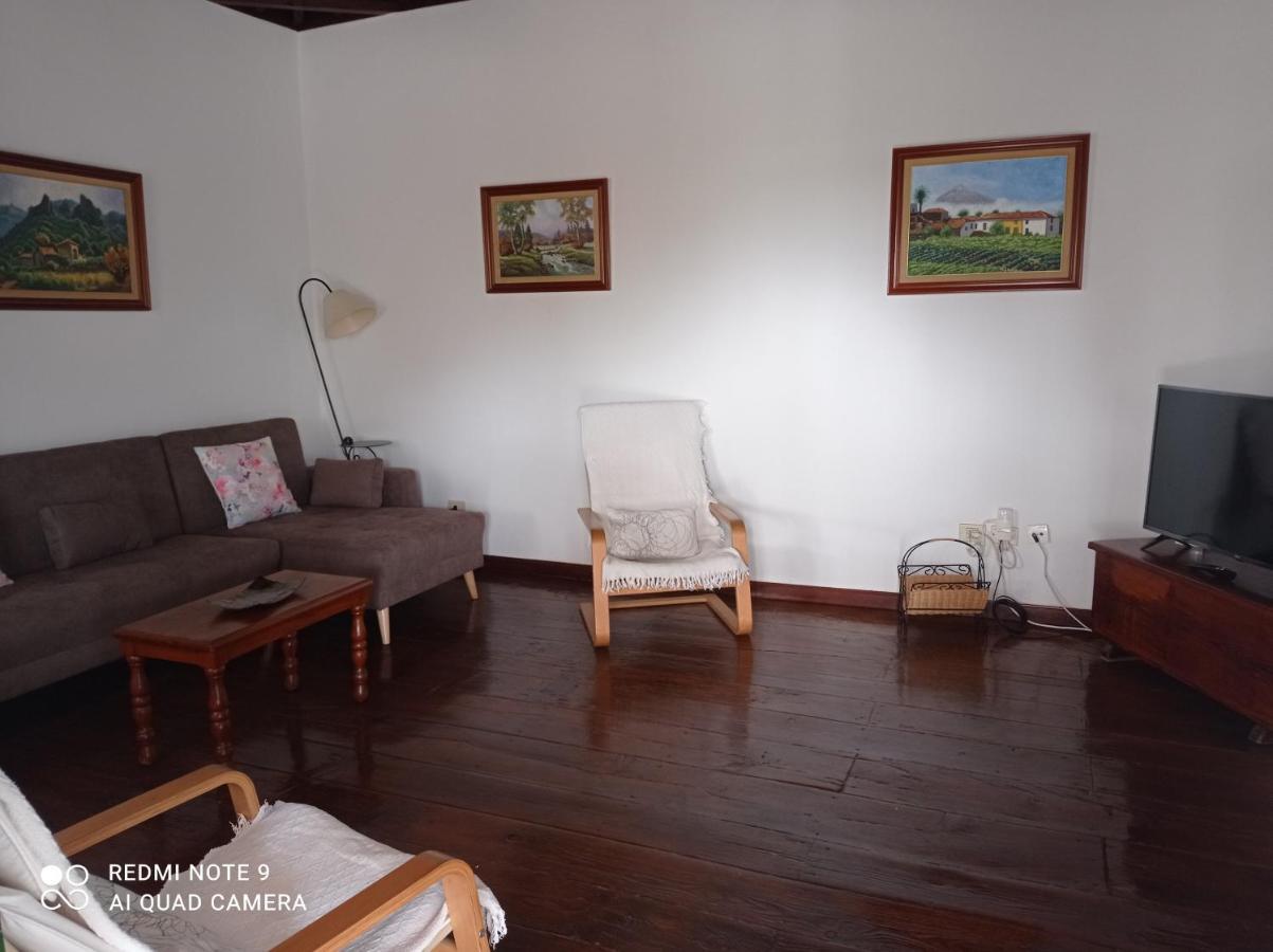 Casa Pestana Villa Фуенкалиенте де ла Палма Екстериор снимка