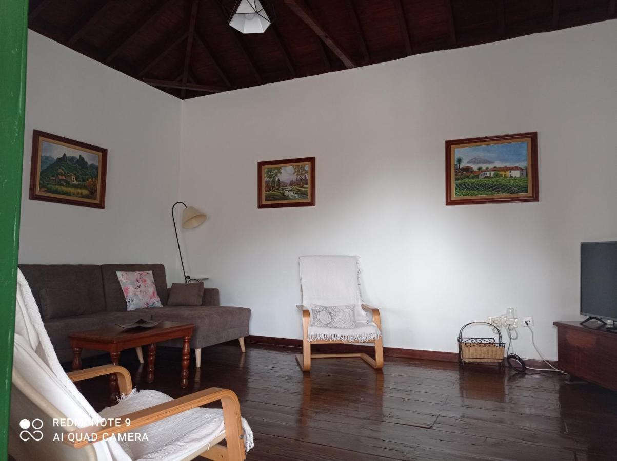 Casa Pestana Villa Фуенкалиенте де ла Палма Екстериор снимка
