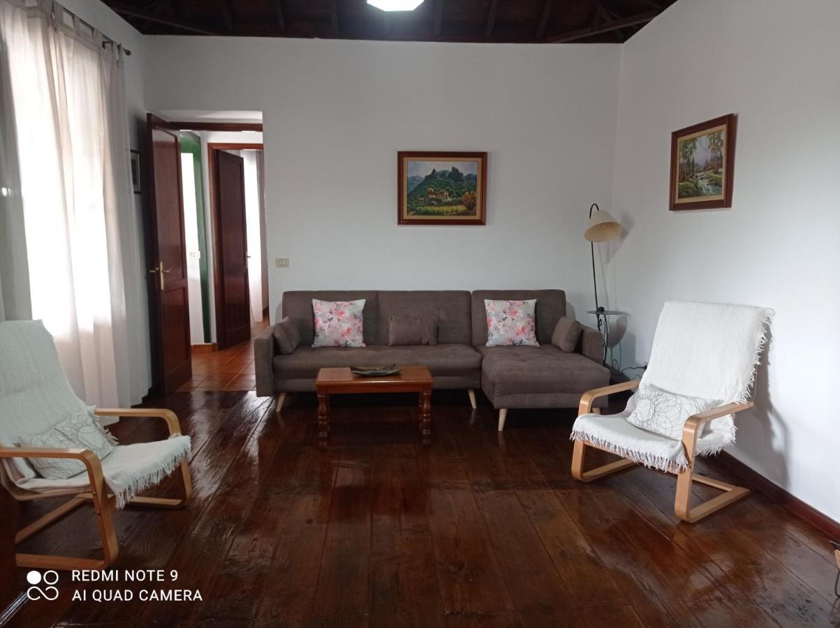 Casa Pestana Villa Фуенкалиенте де ла Палма Екстериор снимка