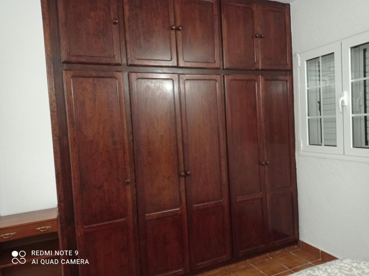 Casa Pestana Villa Фуенкалиенте де ла Палма Екстериор снимка