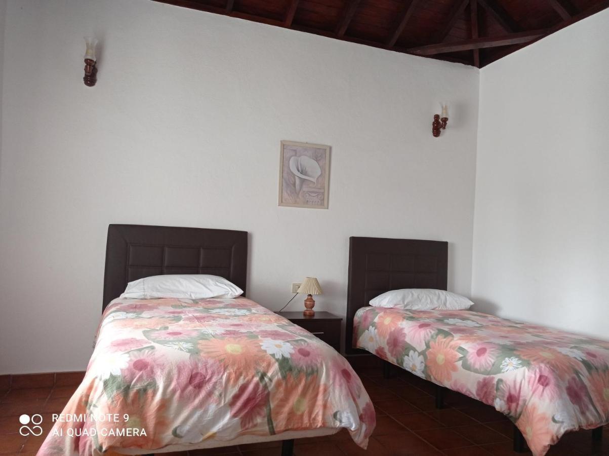 Casa Pestana Villa Фуенкалиенте де ла Палма Екстериор снимка