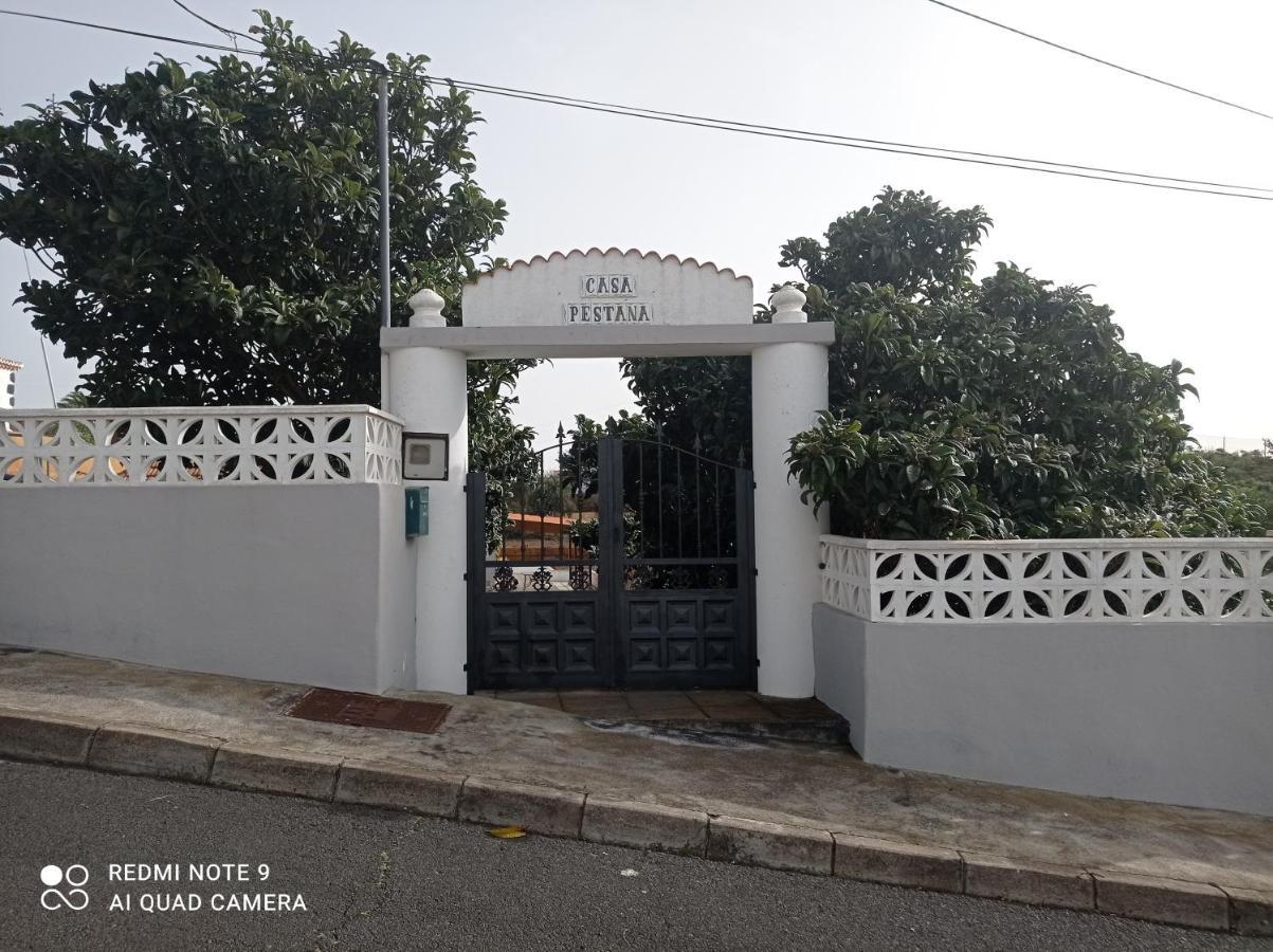 Casa Pestana Villa Фуенкалиенте де ла Палма Екстериор снимка