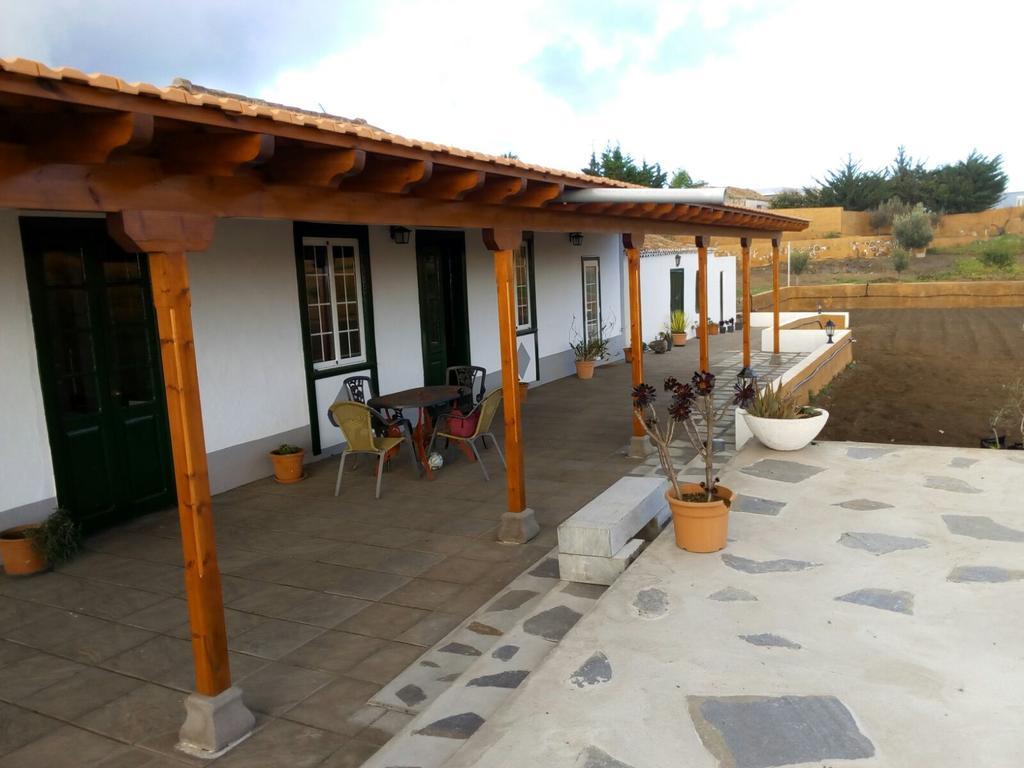 Casa Pestana Villa Фуенкалиенте де ла Палма Екстериор снимка